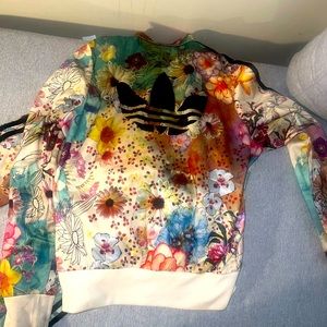 Two piece Adidas set